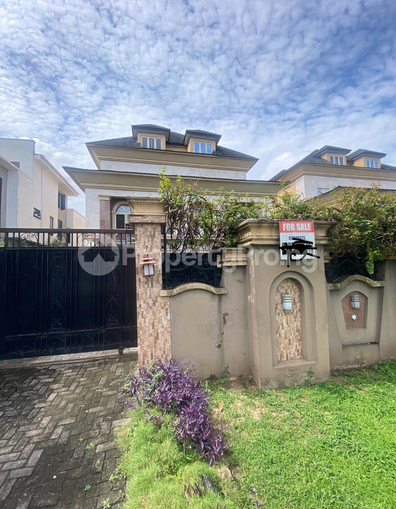 10 bedroom Flat / Apartment for sale Osborne Foreshore Phase1 Osborne Foreshore Estate Ikoyi Lagos - 0