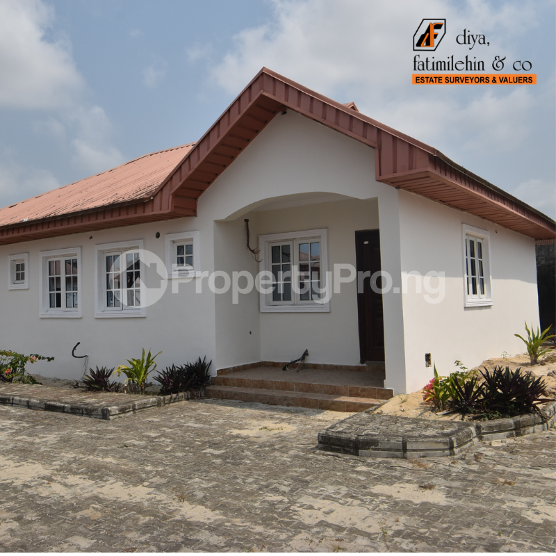 Land in Bogije Sangotedo Lagos Land for sale in sangotedo Land in