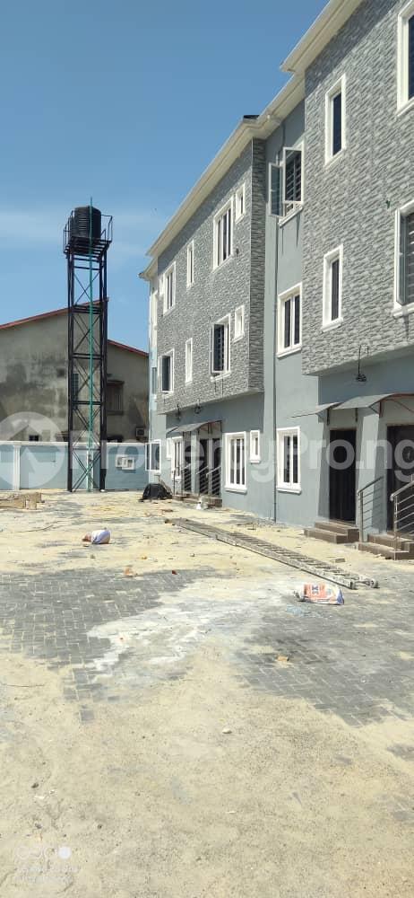 1 bedroom House for rent Maroko Community Ilaje Ajah Lagos