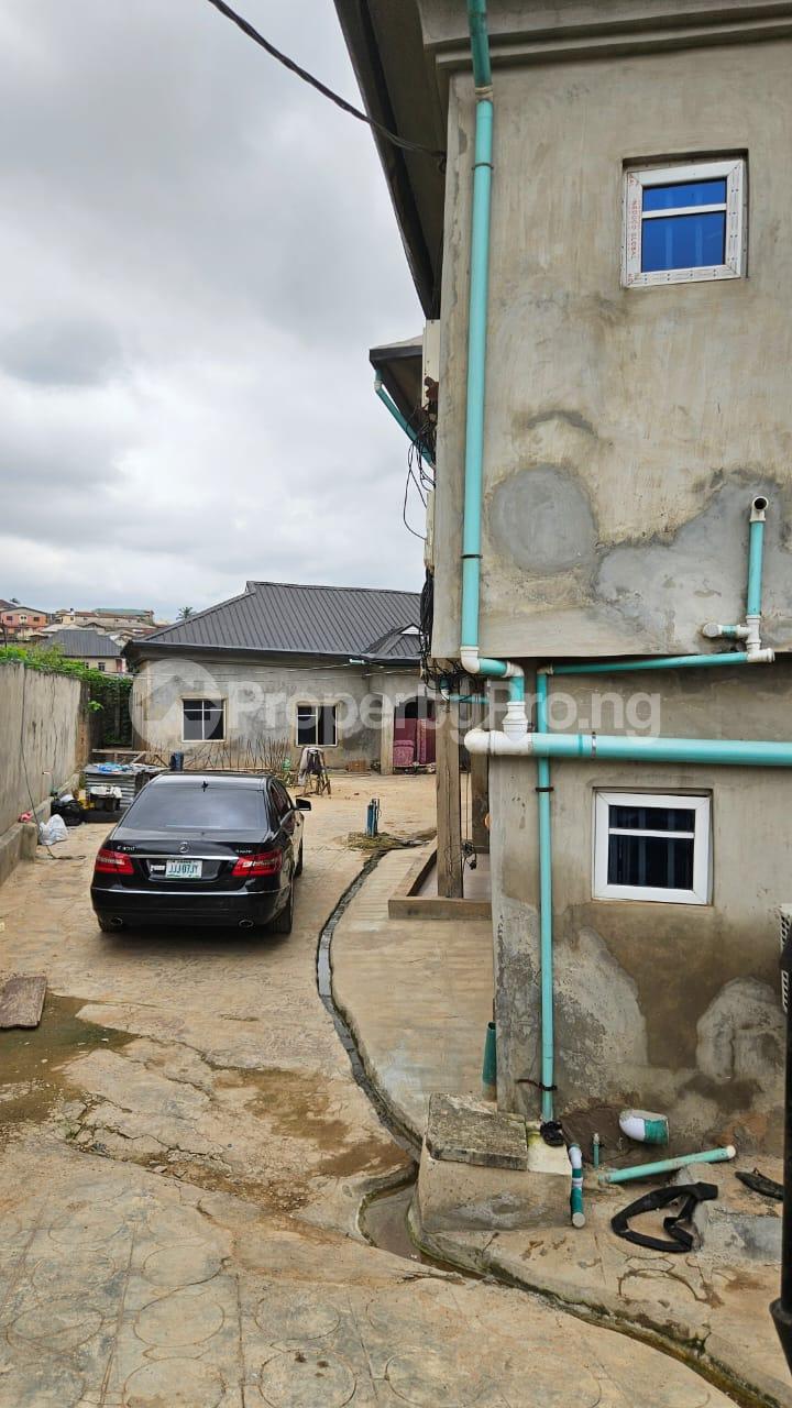 House for sale Unity Estate Off Guru Road Obawole, Ifako-ogba Ogba Lagos