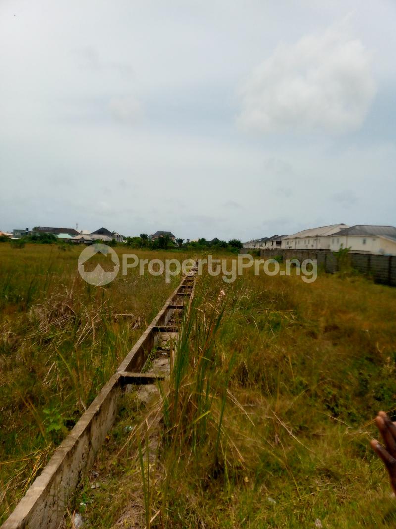 Land for sale Near Meridian Park Estate Awoyaya Ajah Lagos