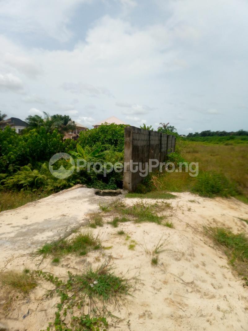 Land for sale Near Meridian Park Estate Awoyaya Ajah Lagos