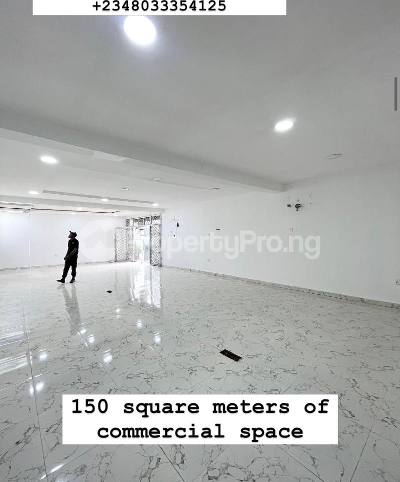 Commercial Property for rent Lekki Phase 1 Lekki Lagos