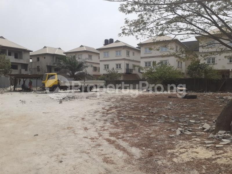 Land for rent   Ikeja GRA Ikeja Lagos