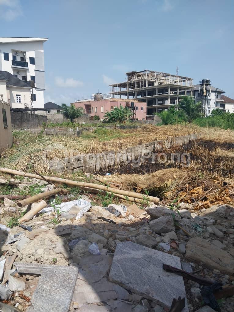 Land for sale chevron Lekki Lagos