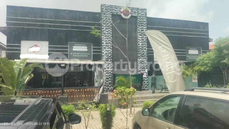 Commercial Property for rent Admiralty Road Lekki Lagos