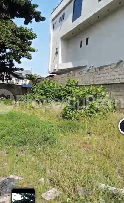 Land for sale Osapa london Lekki Lagos