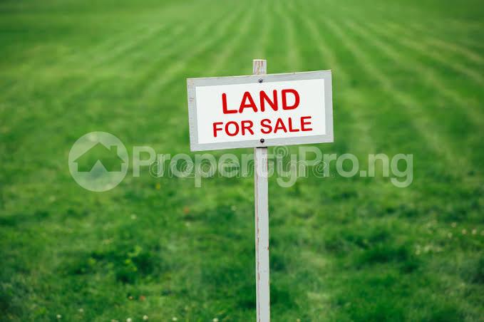 Land for sale Plot A19, Banana Island, Ikoyi, Lagos. Banana Island Ikoyi Lagos - 0