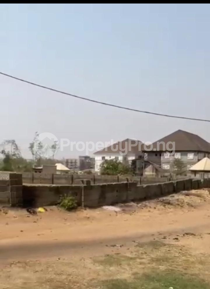 Land for sale Durumi Behind Old Secretariats, Durumi, Abuja Durumi Abuja