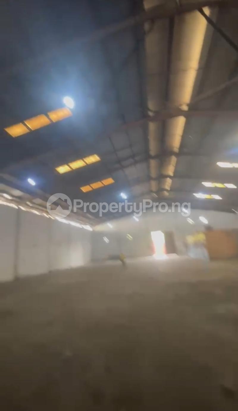 Commercial Property for rent Lupeju Industrial Area Ilupeju industrial estate Ilupeju Lagos