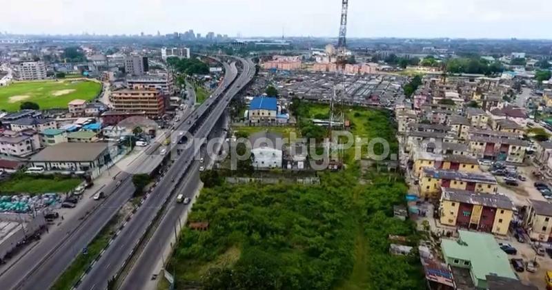 Land for sale Bode Thomas Surulere Lagos - 0
