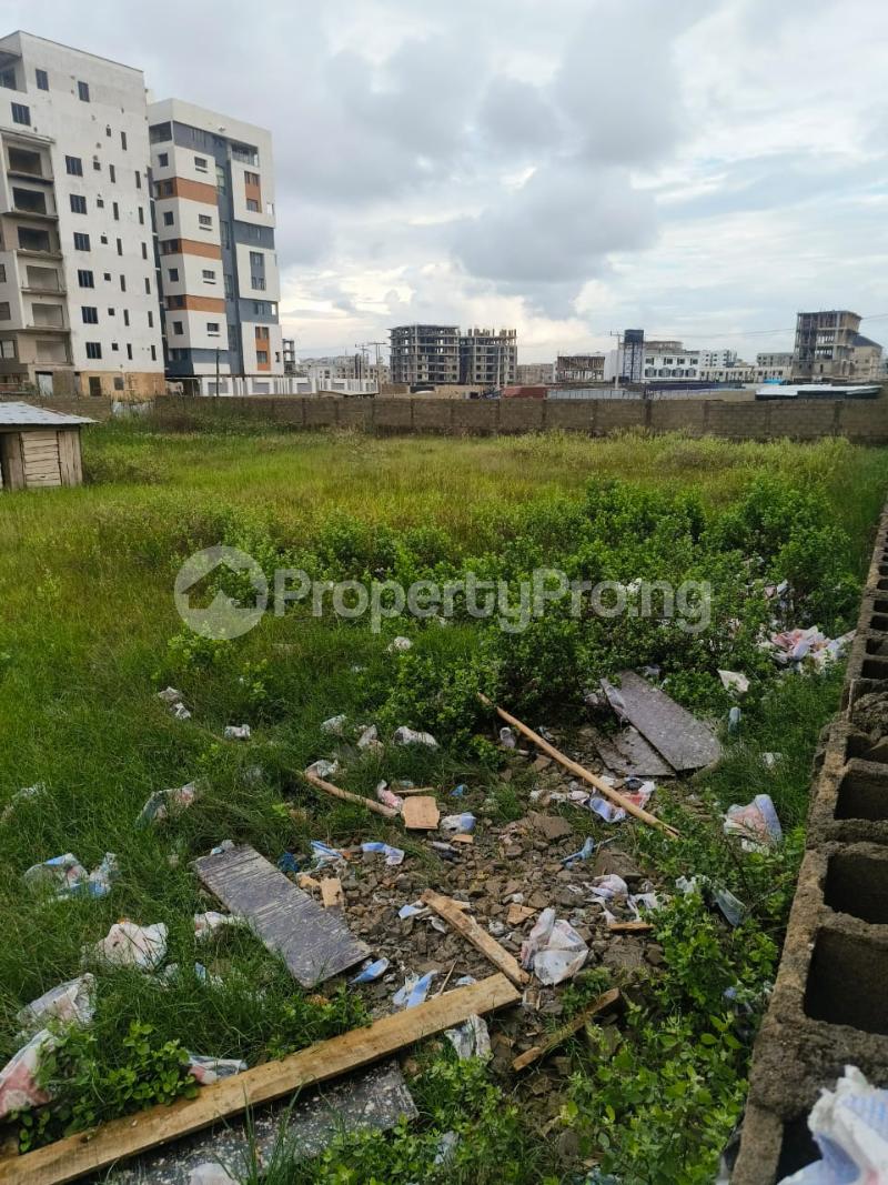 Land for sale Freedom Way Lekki Phase 1 Lekki Lagos - 0
