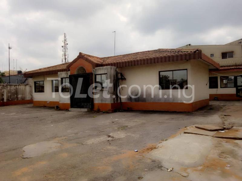 Commercial Property for rent   Opebi Ikeja Lagos