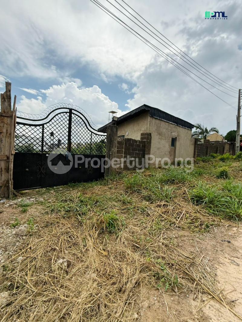 Land for sale Kolapo Ishola Gra Akobo Ibadan Oyo