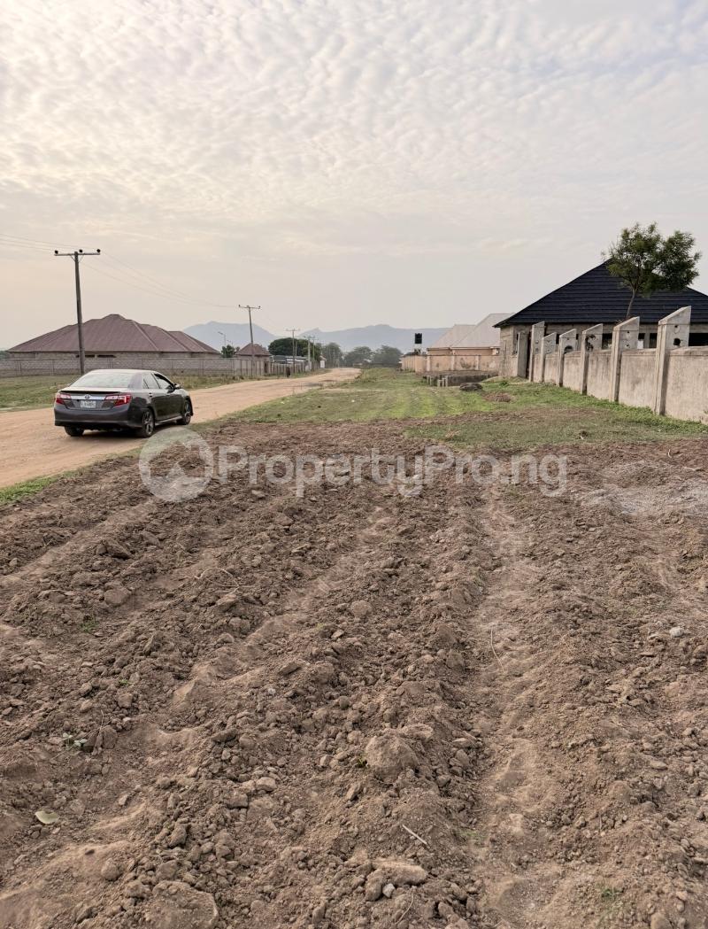 Land for sale Giri Gwagwalada Abuja