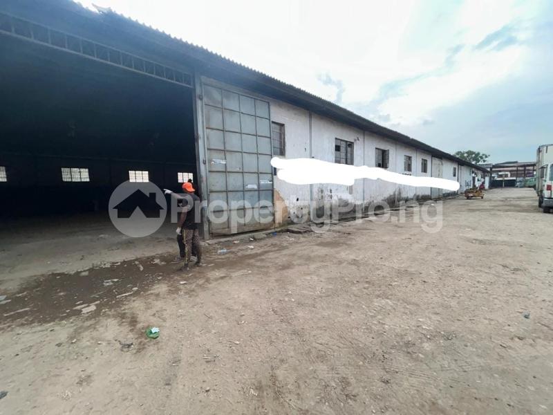 Commercial Property for rent Oregun Ikeja Lagos
