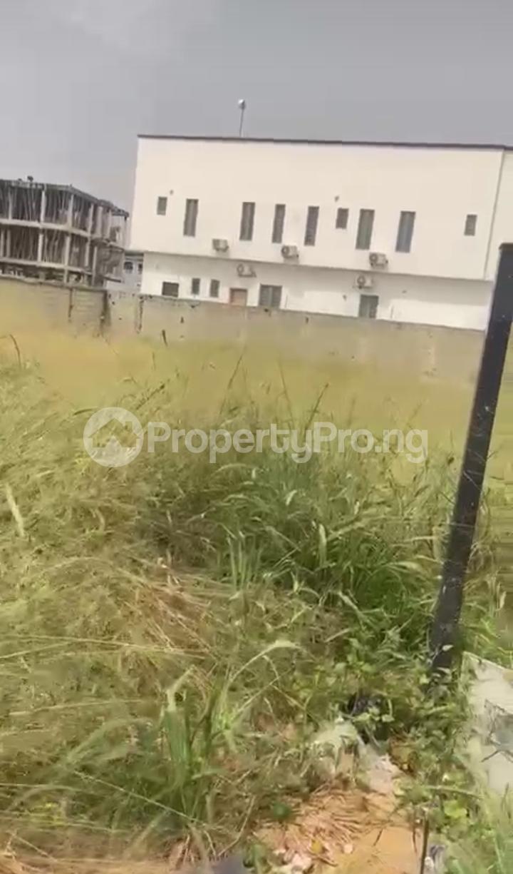 Land for sale By Cheveron Toll Gate Lekki Lagos