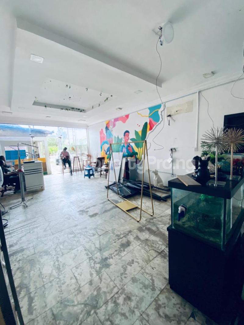 Commercial Property for rent Lekki Phase 1 Lekki Lagos