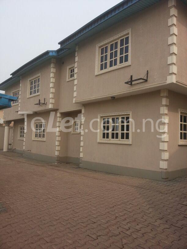 3 bedroom Flat / Apartment for rent Omole Phase 1, Ojodu Ojodu Lagos