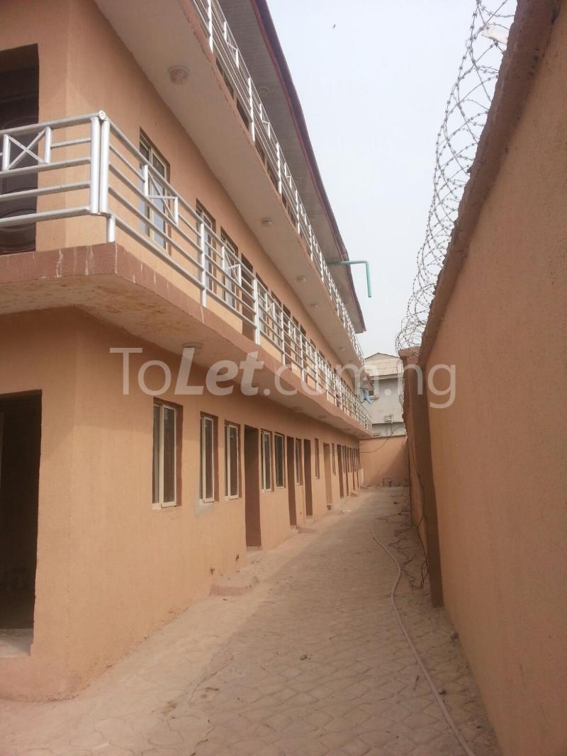 1 bedroom Flat / Apartment for rent Irebawa Street, Ogba Ogba-Egbema-Ndoni Lagos