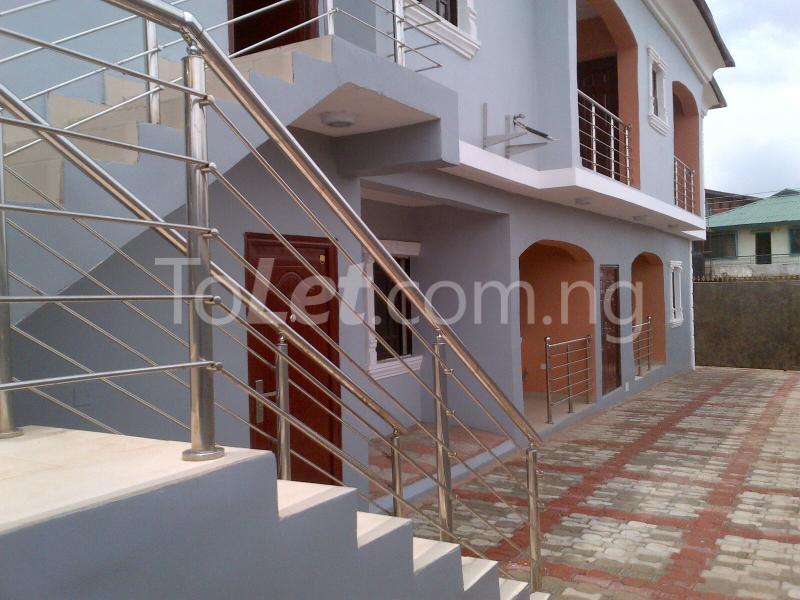 1 bedroom Flat / Apartment for rent Morgan, Surulere Surulere Lagos
