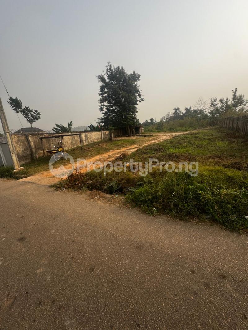 Land for sale Ijapo Extension Akure Ondo