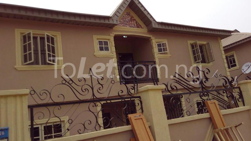 3 bedroom Flat / Apartment for rent Peace Estate, Iyana Ipaja Ipaja Lagos
