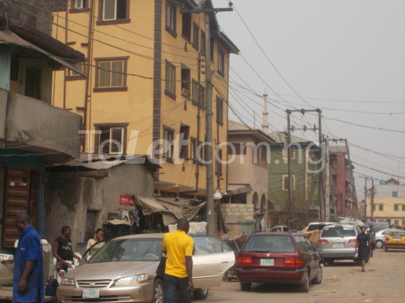 1 bedroom Flat / Apartment for rent Simpson Street Ebute Metta Yaba Lagos