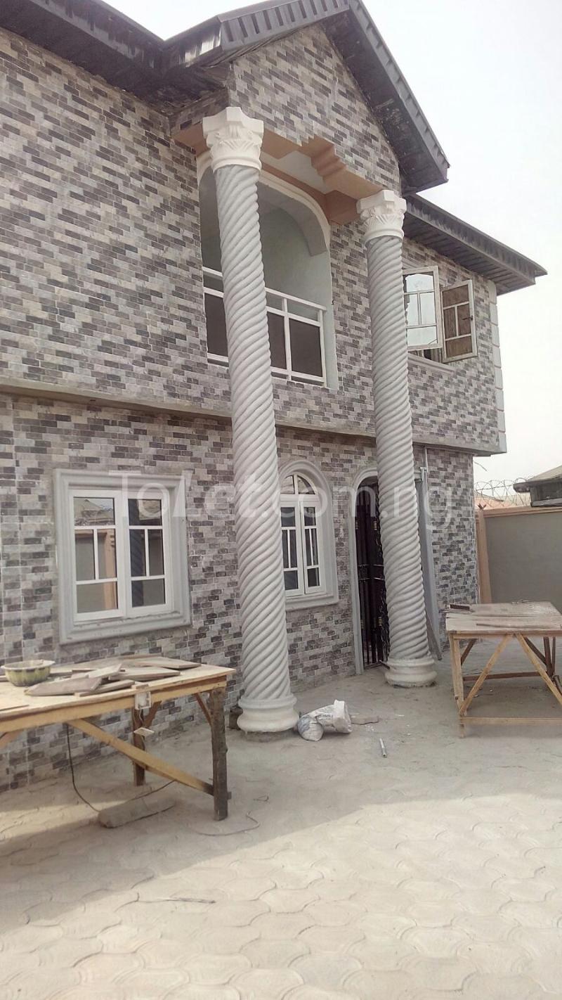 2 bedroom Flat / Apartment for rent Grace Land Estate, Alimosho Lagos