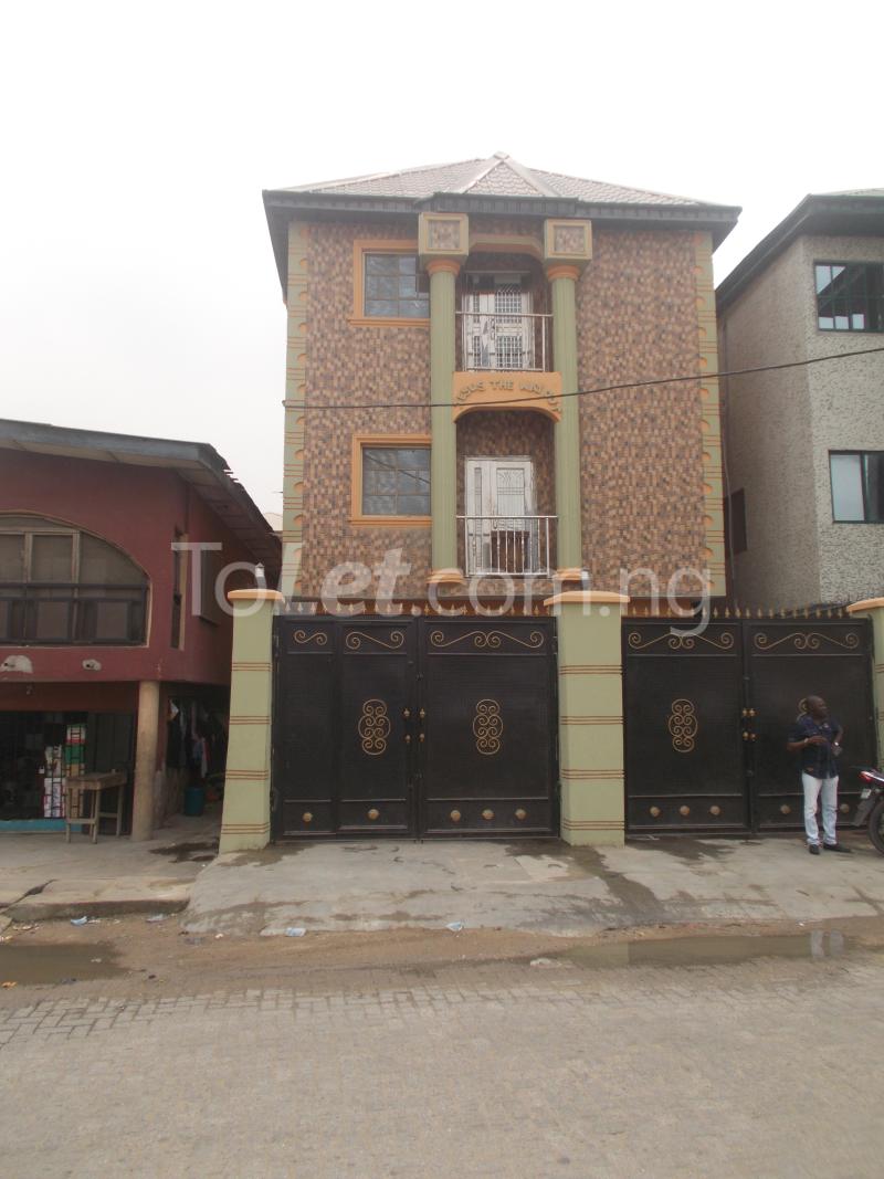 2 bedroom Flat / Apartment for rent Off Coker Road Aguda Surulere Lagos