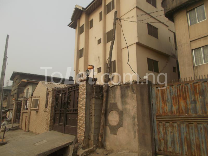 2 bedroom Flat / Apartment for rent Bola Street. Ebute Metta Yaba Lagos