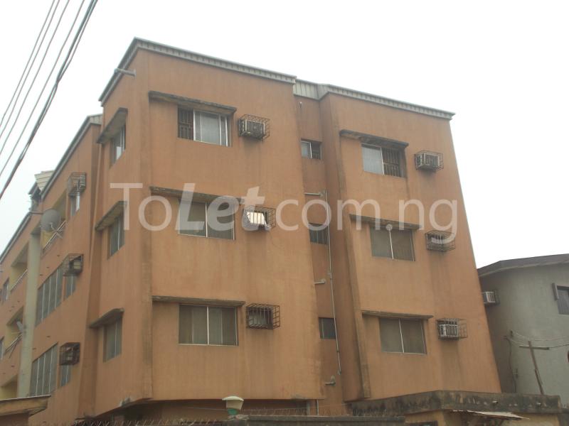 Commercial Property for rent Off Coker Road Aguda Surulere Lagos