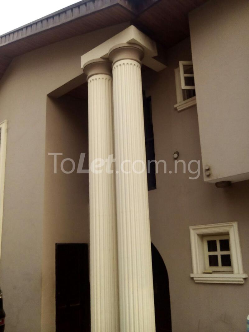 3 bedroom Flat / Apartment for rent Oshorun Estate, Berger Ojodu Lagos