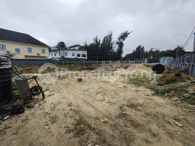 Land for sale Chevy View Estate chevron Lekki Lagos