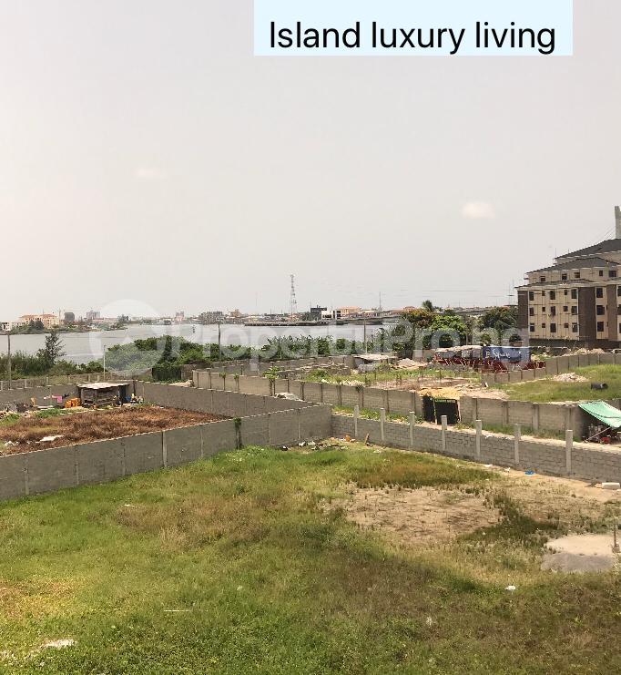 Land for sale Olori Mojisola Shoreline Estate Ikoyi Lagos