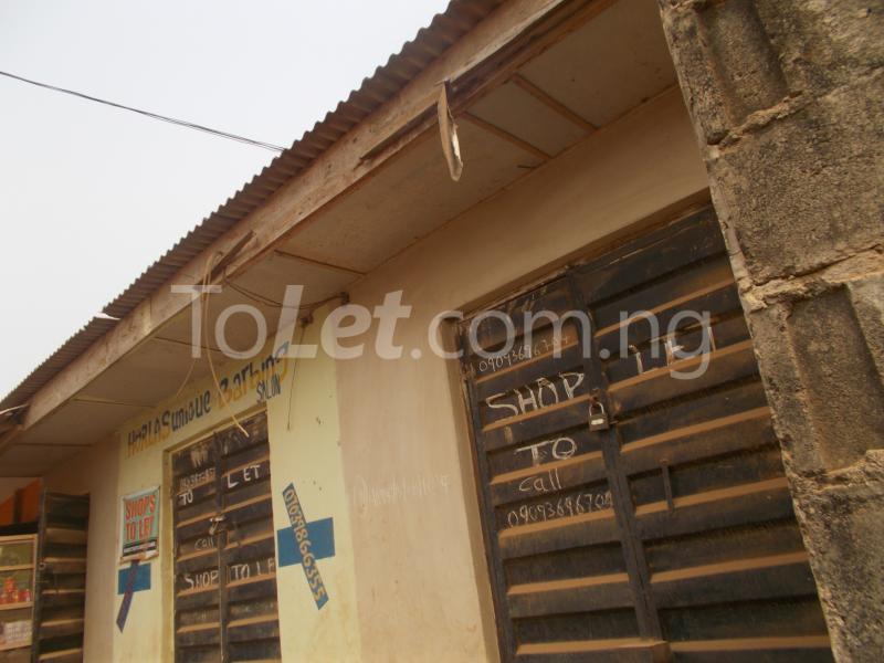 Commercial Property for rent 5 Muhammed Lawal Street Alimosho Lagos