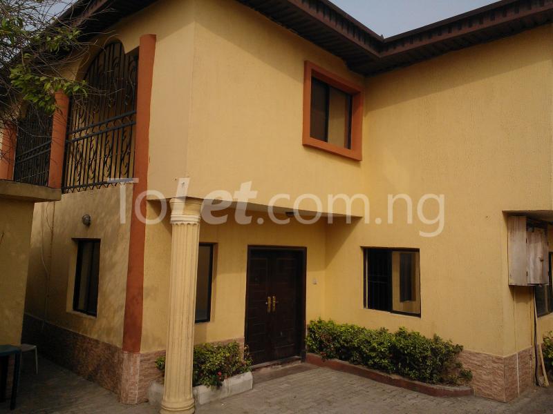 4 bedroom House for rent Salem Bus Stop Road Lekki Lekki Lagos