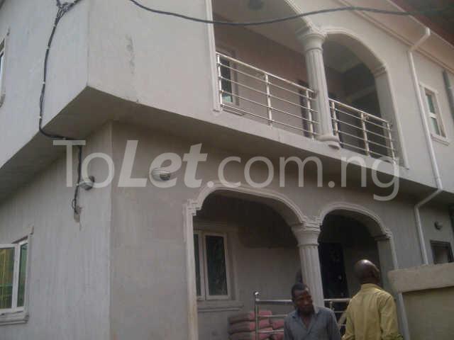 4 bedroom Flat / Apartment for rent Oke Alo, Gbagada Gbagada Lagos