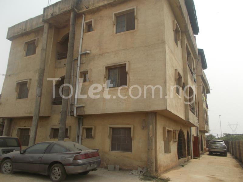 1 bedroom Flat / Apartment for rent No 8 Bishop Okope Street. Ago palace Okota Lagos
