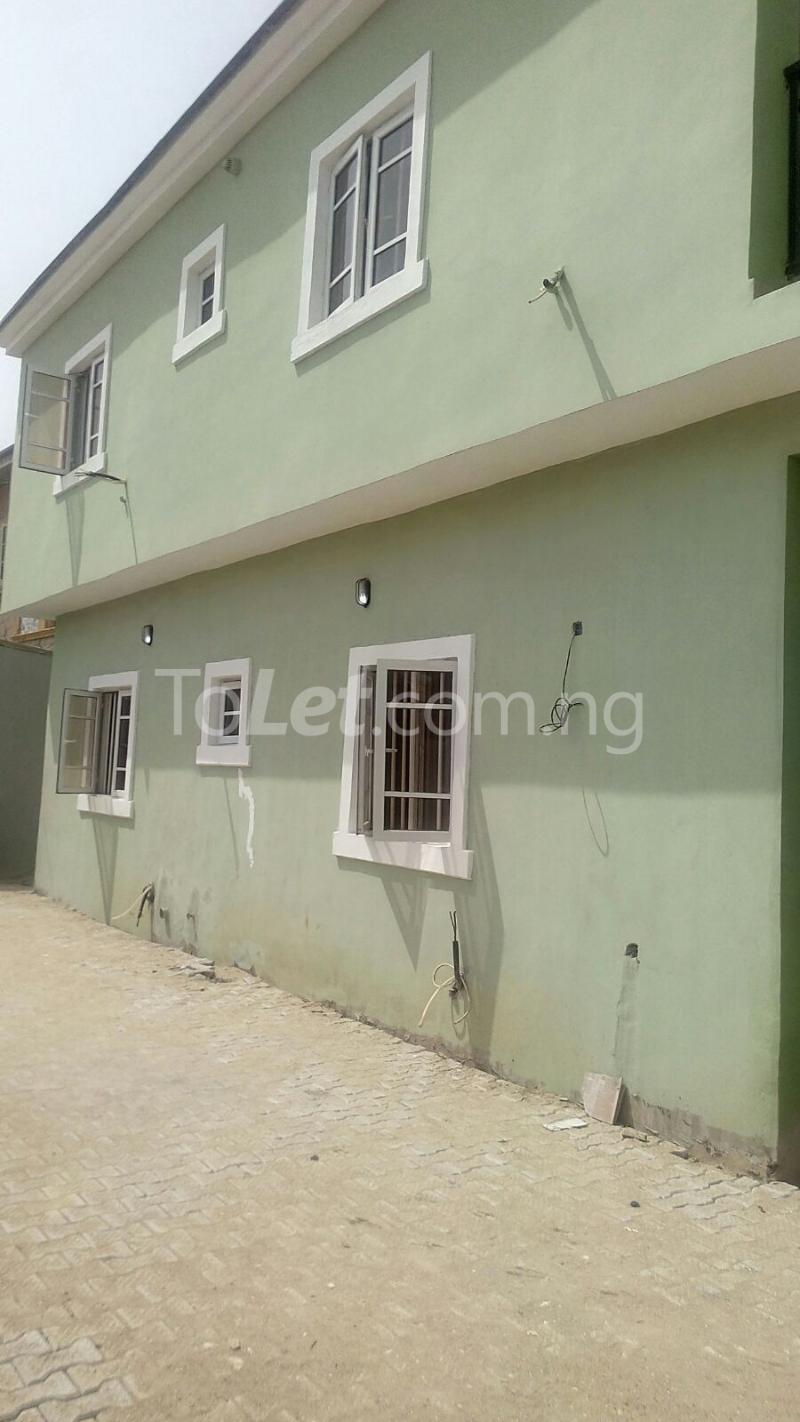 2 bedroom Flat / Apartment for rent Gowon Estate, Ipaja Ipaja Lagos
