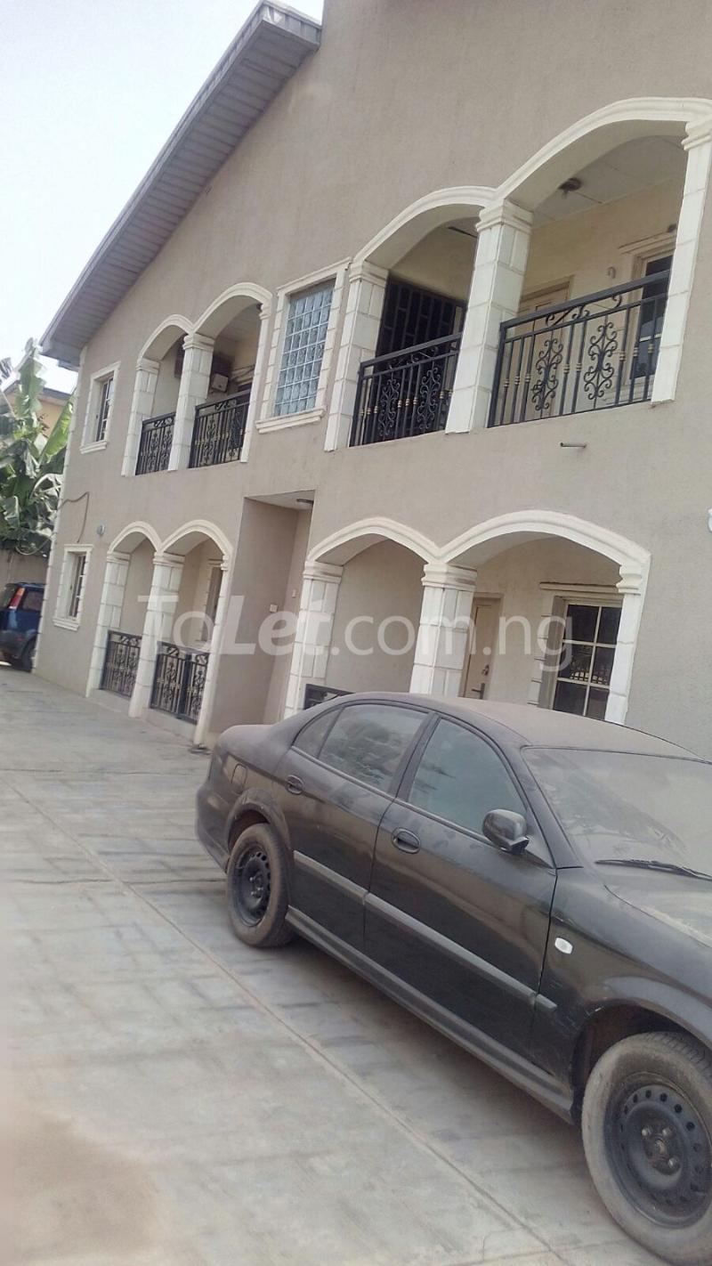 3 bedroom Flat / Apartment for rent Abesan Estate, Alimosho Lagos