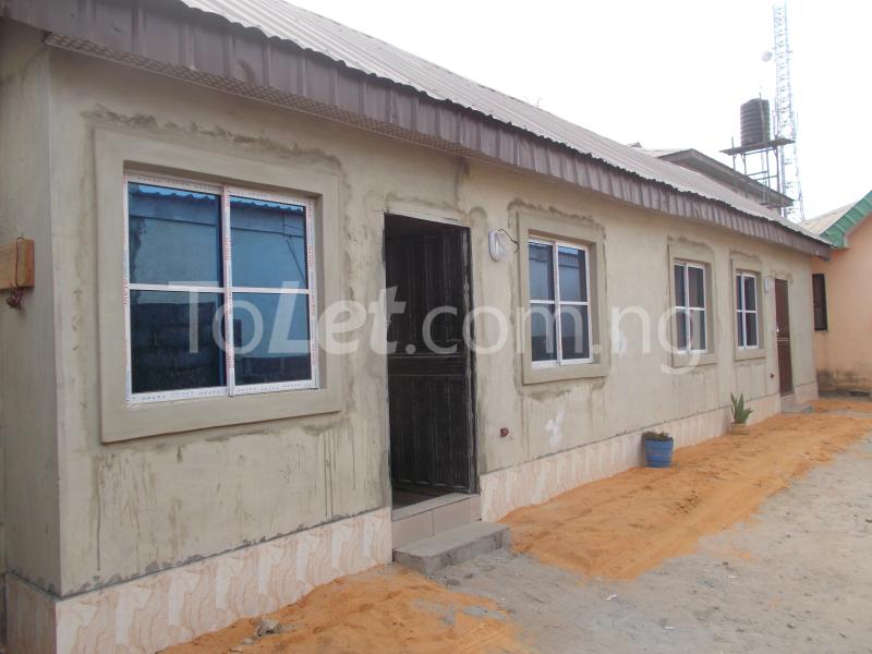 1 bedroom Flat / Apartment for rent Behind Local Government ibeju lekki Ibeju-Lekki Lagos