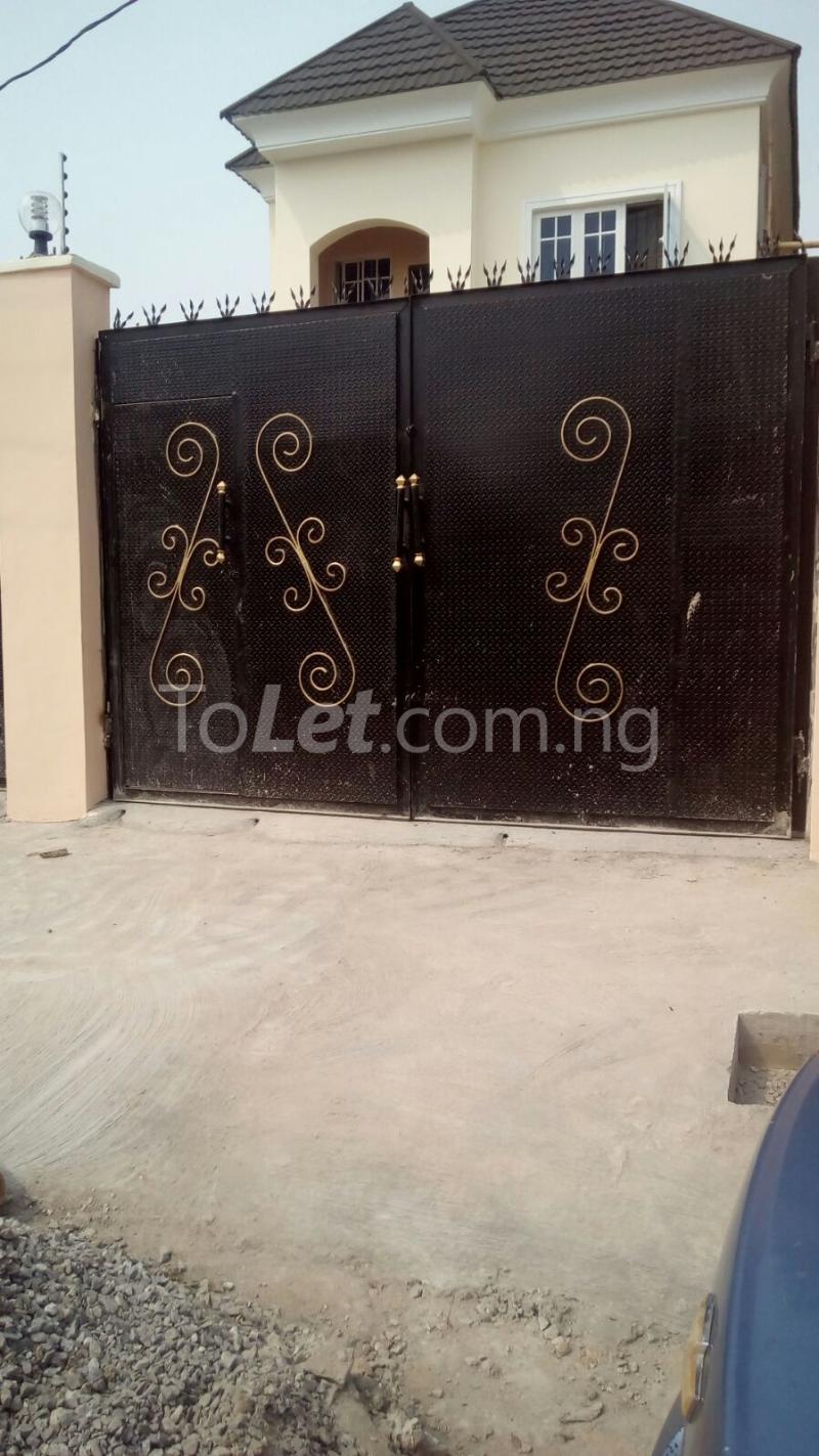 4 bedroom House for rent Gbagada Phase 2, Gbagada Gbagada Lagos