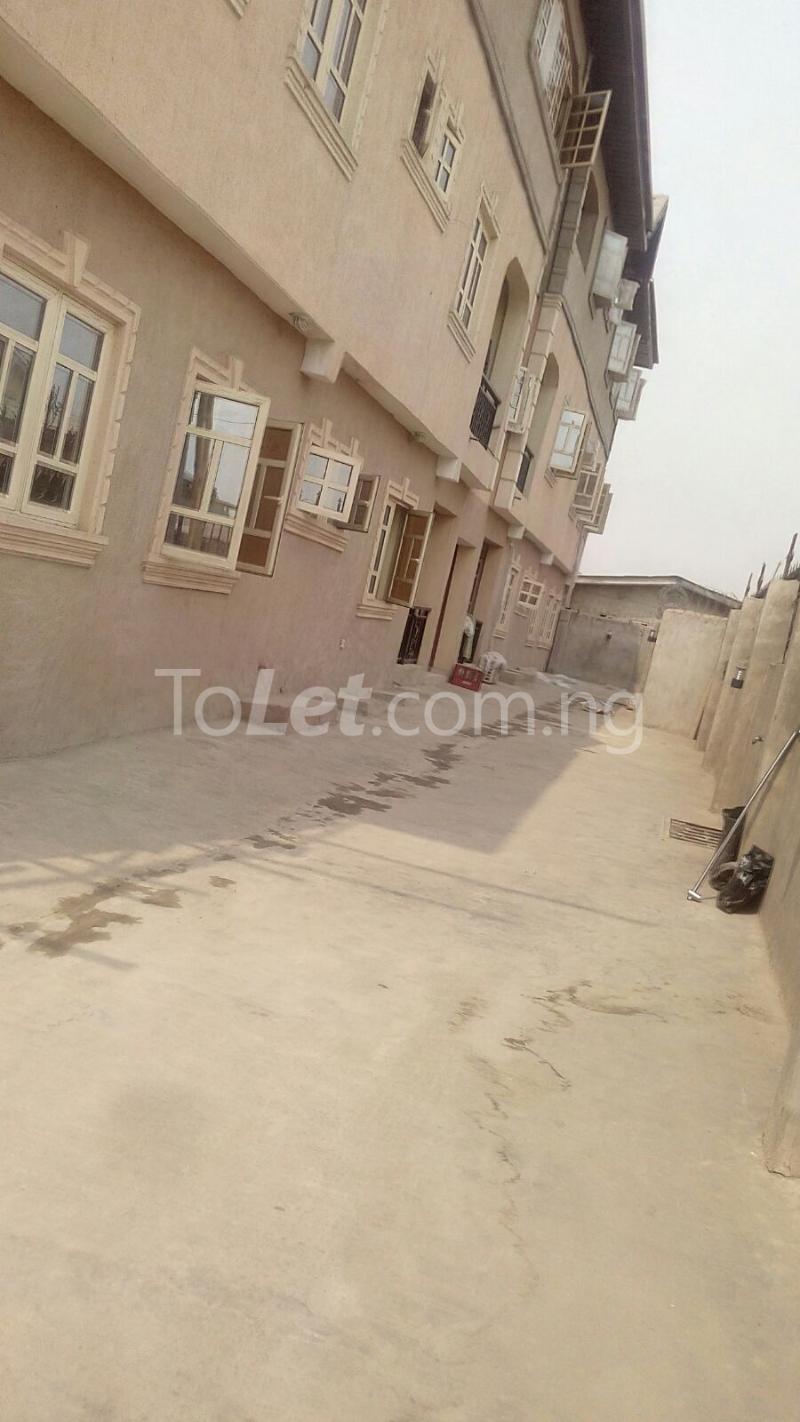 2 bedroom Flat / Apartment for rent Abule Egba, Alimosho Lagos