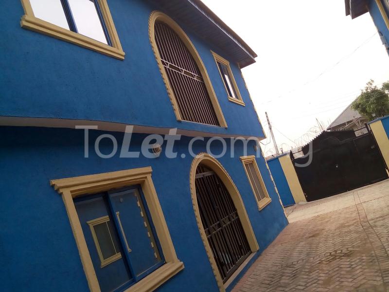 3 bedroom Flat / Apartment for rent Graceland Estate, Egbeda Alimosho Lagos