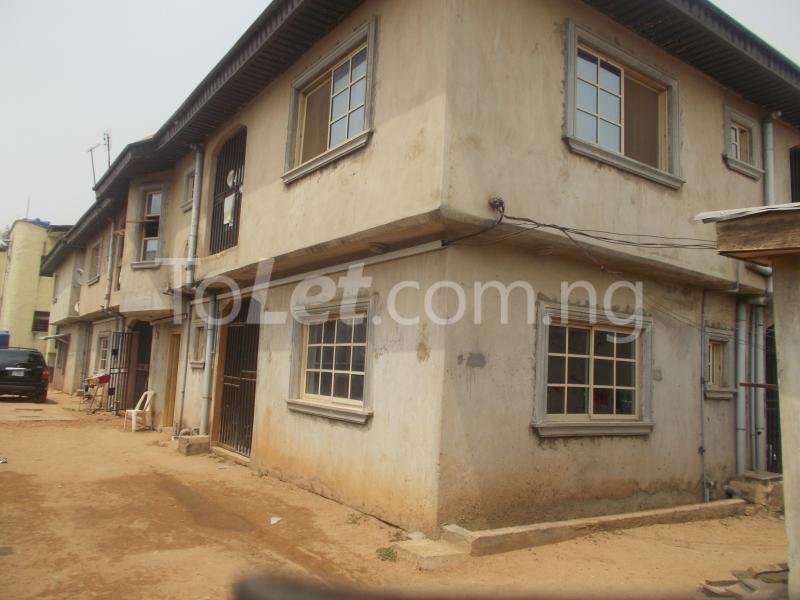 2 bedroom Flat / Apartment for rent No 6 Maria Okor Street. Oshodi Expressway Oshodi Lagos