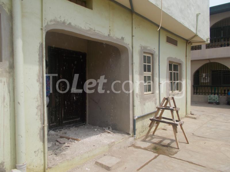 1 bedroom Flat / Apartment for rent Maria Okor Street. Oshodi Expressway Oshodi Lagos