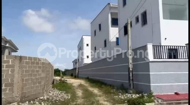 Land for sale Off Monastry Road Sangotedo Ajah Lagos