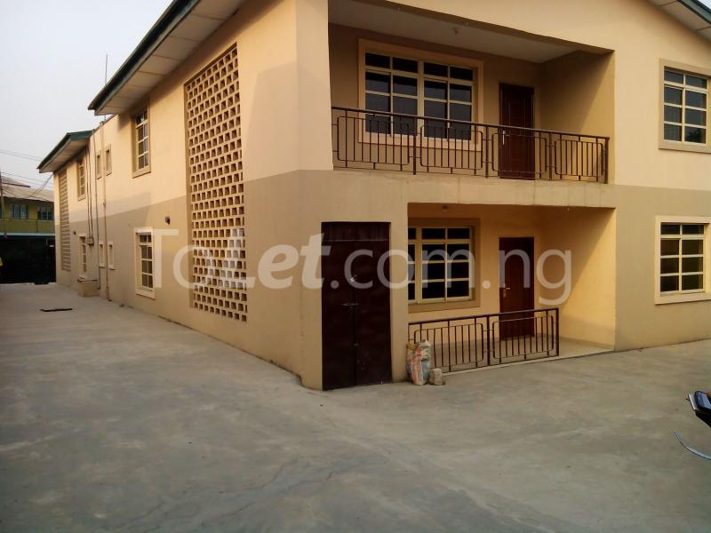 3 bedroom Flat / Apartment for rent Yaba Area Yaba Yaba Lagos - 0