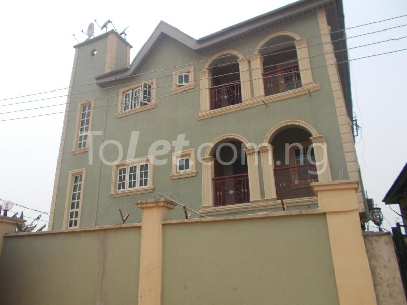 3 bedroom Flat / Apartment for rent John Linus Street Ajao Estate Isolo Lagos